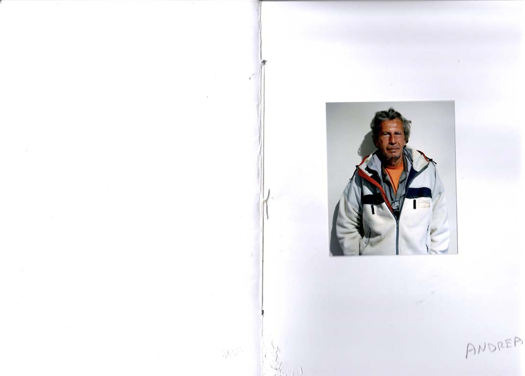 Andrea Testa Personal Nature Booklet